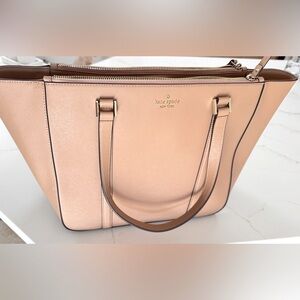 Kate Spade Large Leather Tote